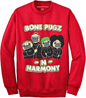 snowtorious sweater amazon