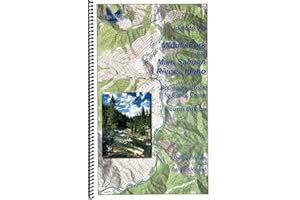 RiverMaps Middle Fork and Main Salmon Map