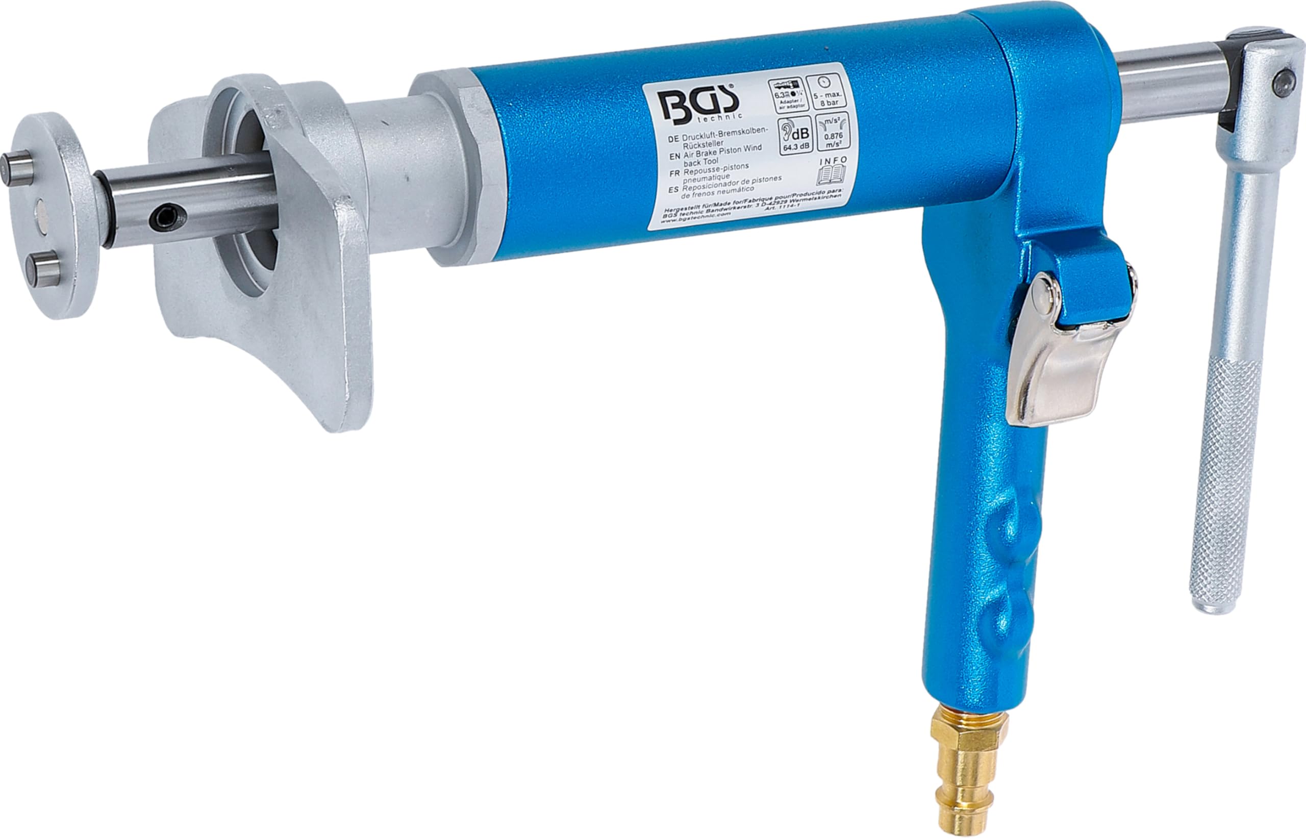 BGS 1114-1 | Air Brake Piston Wind back Tool