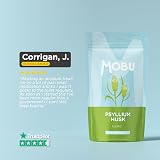 MOBU Psyllium Husk 750mg 120 Capsules Fibre Supplement Vegan UK Made view 6