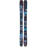 K2 Reckoner 102 Women's Freeride Skis | Freestyle, Aspen Woodcore, Carbon Reinforced, Freeski Rocker, Intermediate
