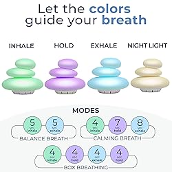 Mindsight 'Breathing Buddha' Guided Visual