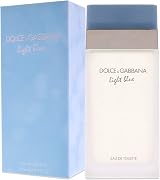 Dolce & Gabbana Light Blue Eau de Toilette Spray 200 ml Pack of 1 view 4