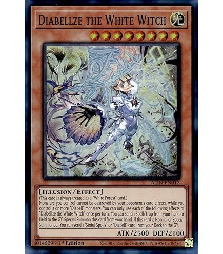 Amazon.com: Elzette, Azamina of The White Forest - SUDA