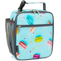 FlowFly Kids Lunch box Insulated Soft Bag Mini