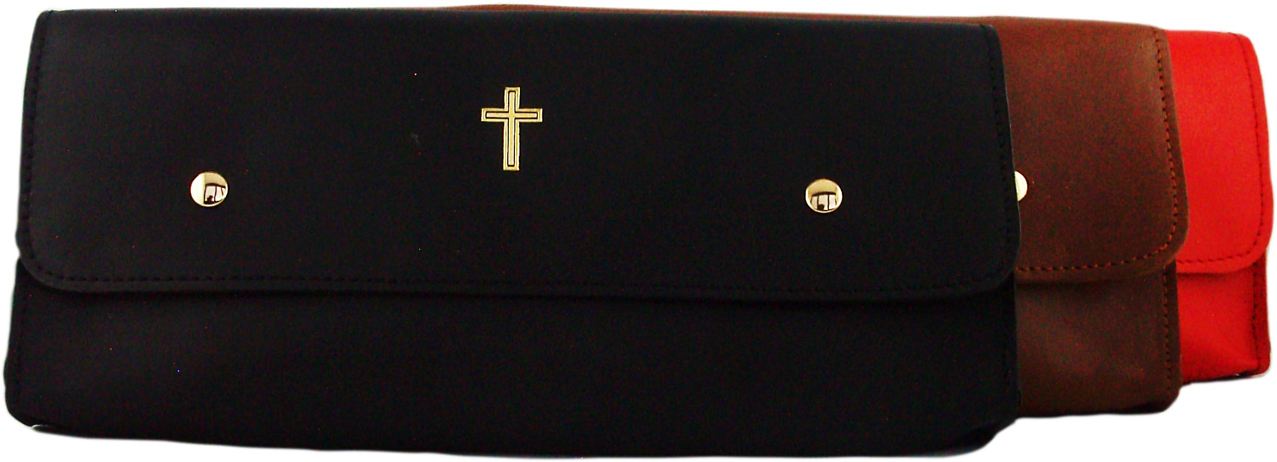 Adriatica Viatic Leather Goods/Tech Holder brown