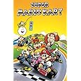 Pyramid America Super Mario Kart Super Nintendo SNES Go Kart Racing Video Game Luigi Princess Peach Cool Wall Decor Art Print
