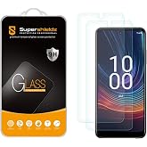Supershieldz (2 Pack) Designed for Boost Mobile Celero 5G (2024) Tempered Glass Screen Protector, Anti Scratch, Bubble Free