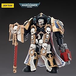 JoyToy 1/18 Warhammer 40,000 Action Figure