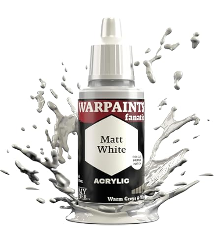 Army Painter Warpaints Fanatic Starter Set