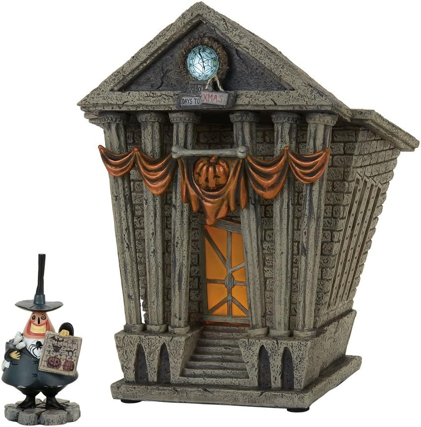 The 5 Best Dept 56 Mayors Building