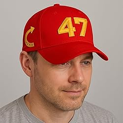 Unisex 47 Printed Baseball Cap, This is The Turning