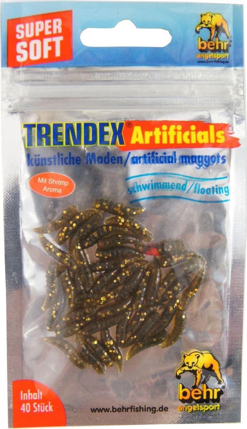 Behr Köder-9062005 Lure Bronze Glitter One Size