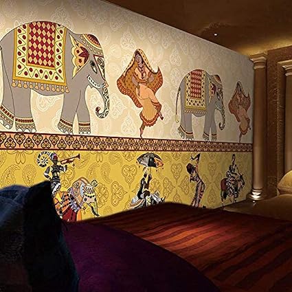 Estilo del sudeste asiático Wallpaper_Thailand Estilo del sudeste