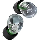 Flare Definition | Ear Tool for Noise Stress &amp; Clarity | Improve Listening Experience | Reduce Ear Resonance | No Sound Blocking | No Amplification | Reusable in Ear Device | Clear