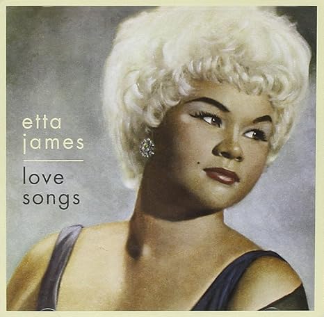 Love Songs James Etta Amazon De Musik