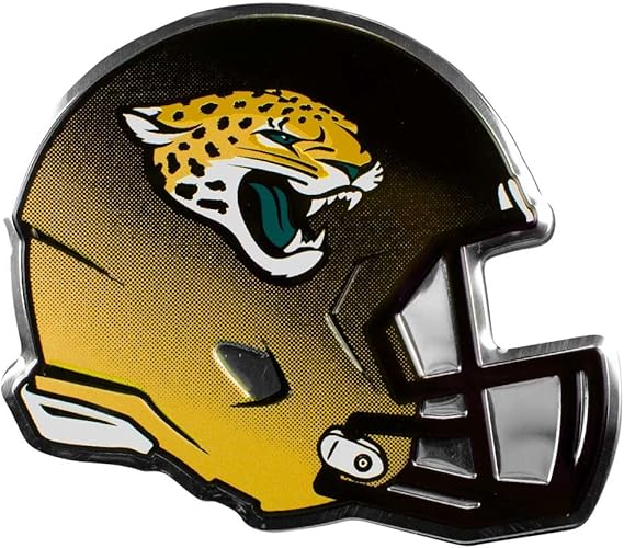 jaguars old helmet
