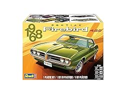Revell 14545 '68 Pontiac Firebird 2'N1 1:25 Scale
