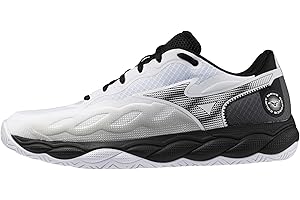 Mizuno Mens Wave Enforce Court Ac Men's Tennis Shoe