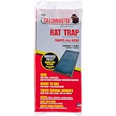 Catchmaster - Rat Glue Boards - Glue Tray 48R - 2 Pack