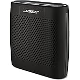 Bose SoundLink Color Bluetooth Speaker (Black) (Renewed) … (Renewed)