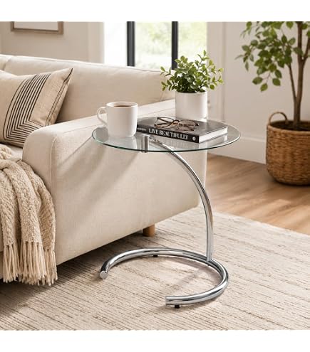 Amazon.com: Eileen Grey(Gray) End Side Table-Eileen Gray