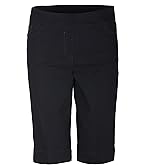 SLIM-SATION Women's Golf Wide Band Pull On Short with Real Pockets