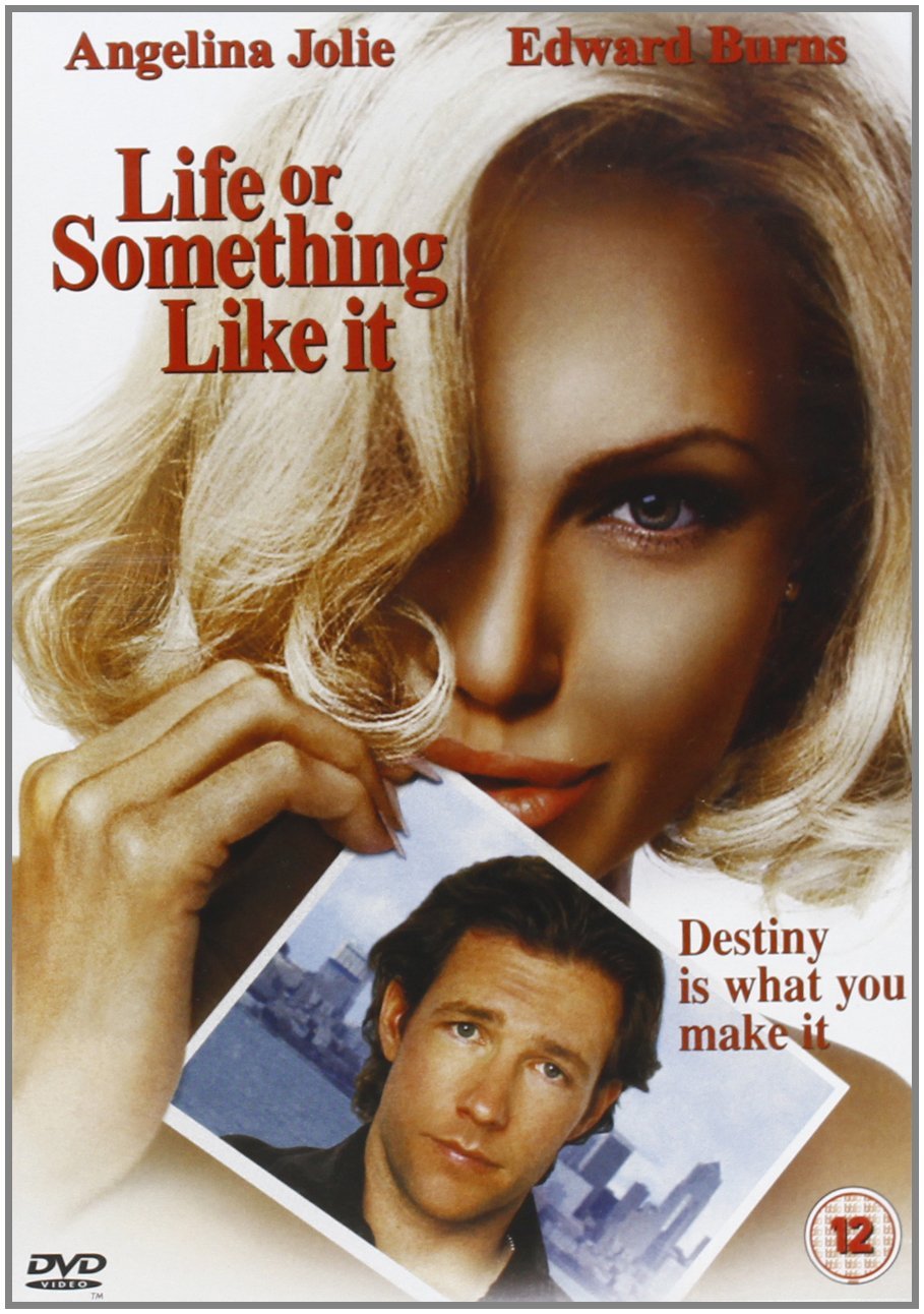 Films Et Séries Tv Avec Gregory Itzin Life Or Something Like It [Reino Unido] [DVD]: Amazon.es: Angelina