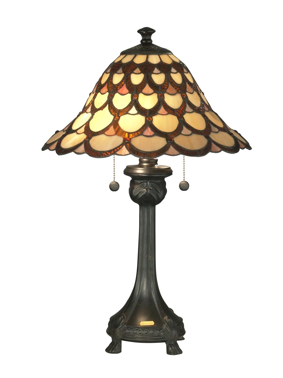 Best peacock lamp shades for table lamps large