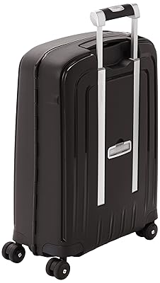 Samsonite S’Cure DLX Spinner Test