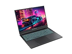 GIGABYTE - G6 (2024) Gaming Laptop - 165Hz