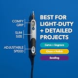 Dremel 2050 Stylo+ Electric Engraver 15 Accessories Multi Chuck 5,000-22,000 RPM view 3