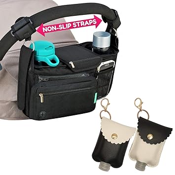 swanoo stroller organizer