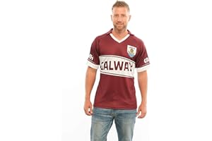 MALHAM Dolmen Galway Replica Gaelic Rugby Jersey