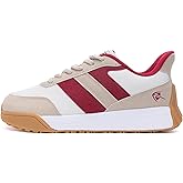 ShaekA Wide Toe Box Arch Support Womens Walking Shoes Platform Fashion Tennis Sneakers Plantar Fasciitis Orthotic Slip on Casual Athletic Sneakers