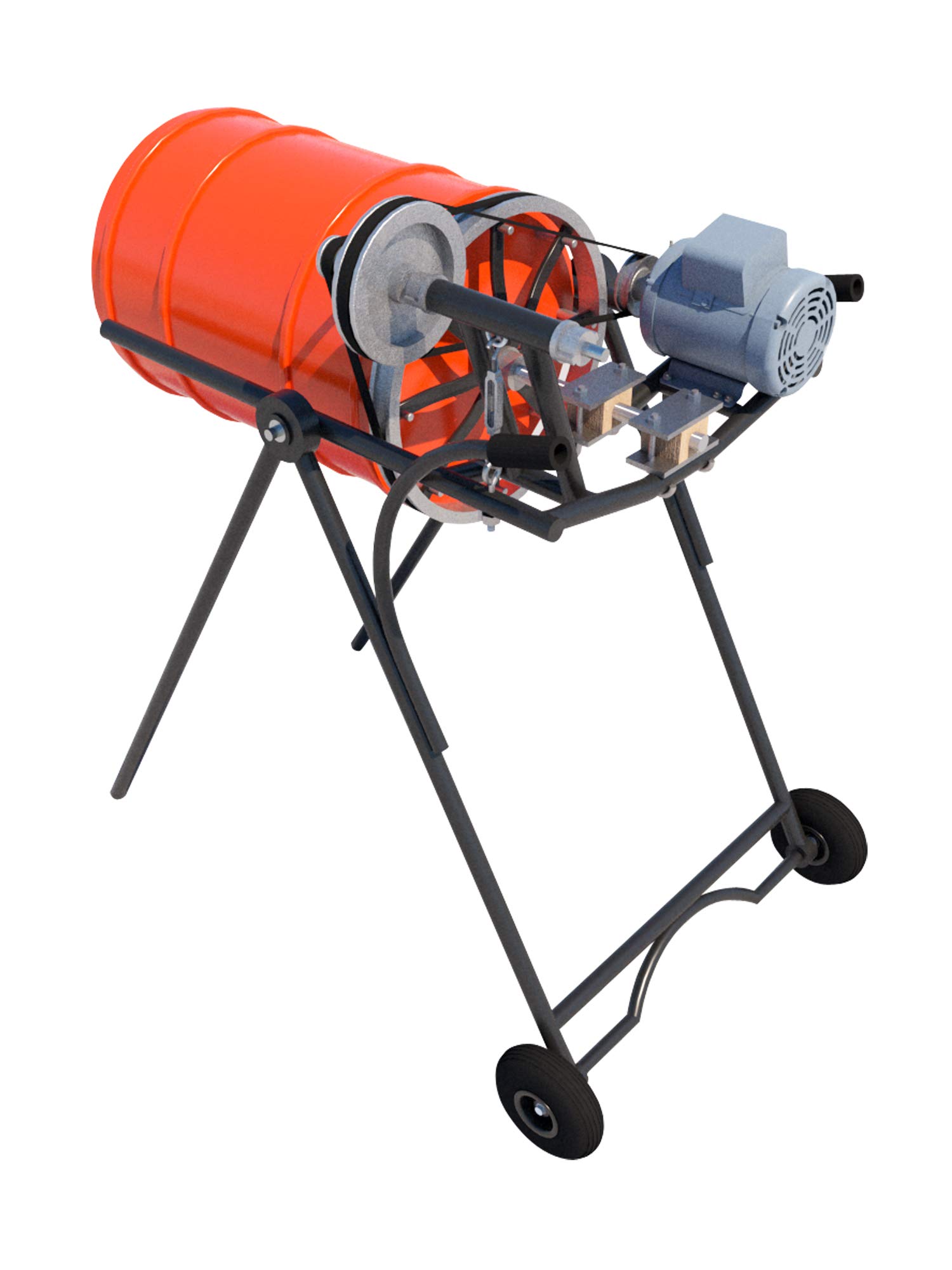 Concrete Mixer Machine Checklist : 13 Types of Concrete Mixer Machines