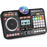 VTech Kidi Star DJ Mixer (English Version), Black