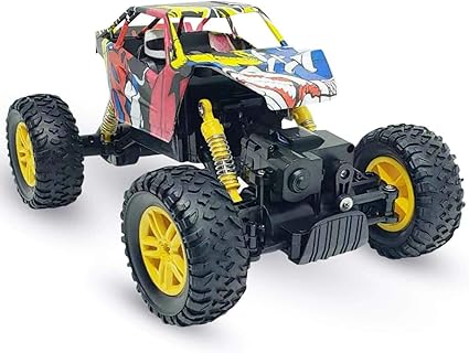 rc electric trucks