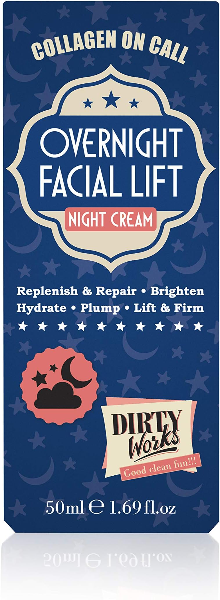 Dirty Works - Overnight Facial Lift