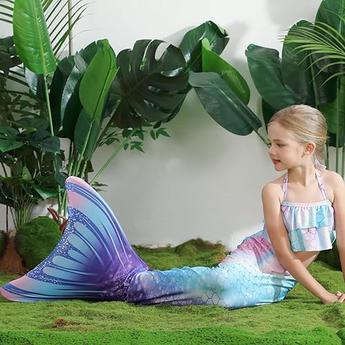 chinese dress ladies Mermaid Birthday Outfit | Toddler Dress main image 1