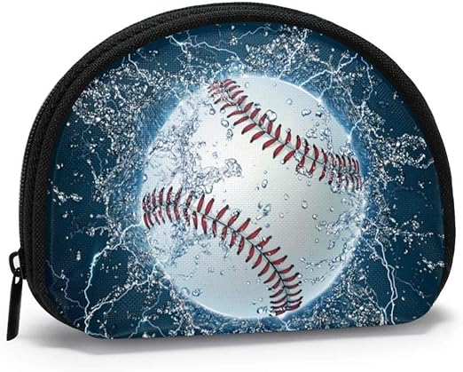 Bolsa de cosméticos, bolsa de almacenamiento semicircular, bolsa de