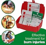 Safety First Aid Group Evolution Plus Burns Kit Small HypaSoothe Gels & view 4