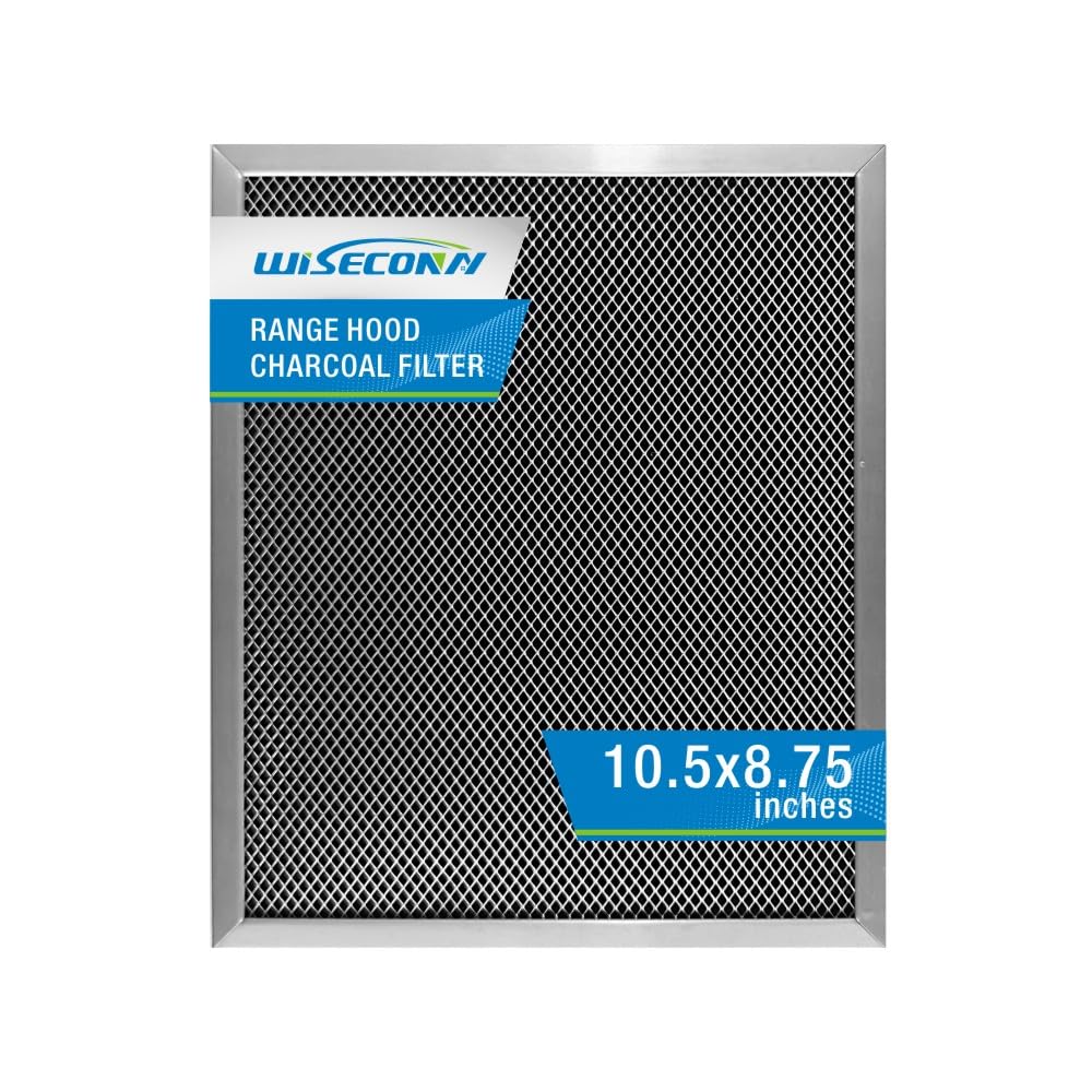 Photo 1 of Grease Aluminum Range Hood Filter Replacement Compatible With Broan 41F, 97007696, 97005687?8.75 x 10.5 x 0.44 Inches ?Stove Hood Vent Air Filter RAF-01 (1)