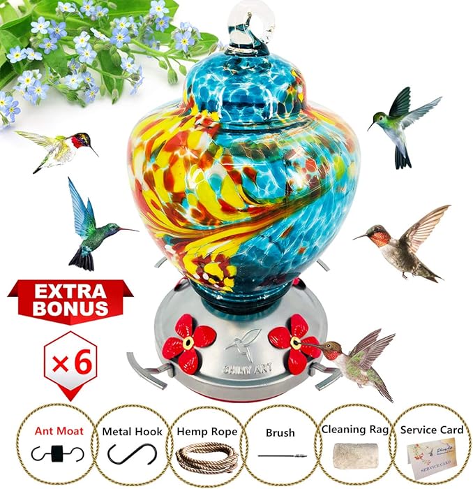 The Best Hummingbird Feeders Of 2022 Full Buyer's Guide