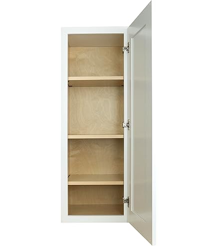 Amazon.com: Hollywood Fabiani Design Wall Kitchen Cabinet 12 in. W