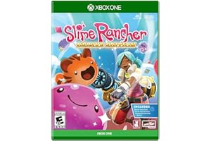 SKYBOUND GAMES Slime Rancher: Deluxe Edition - Xbox One