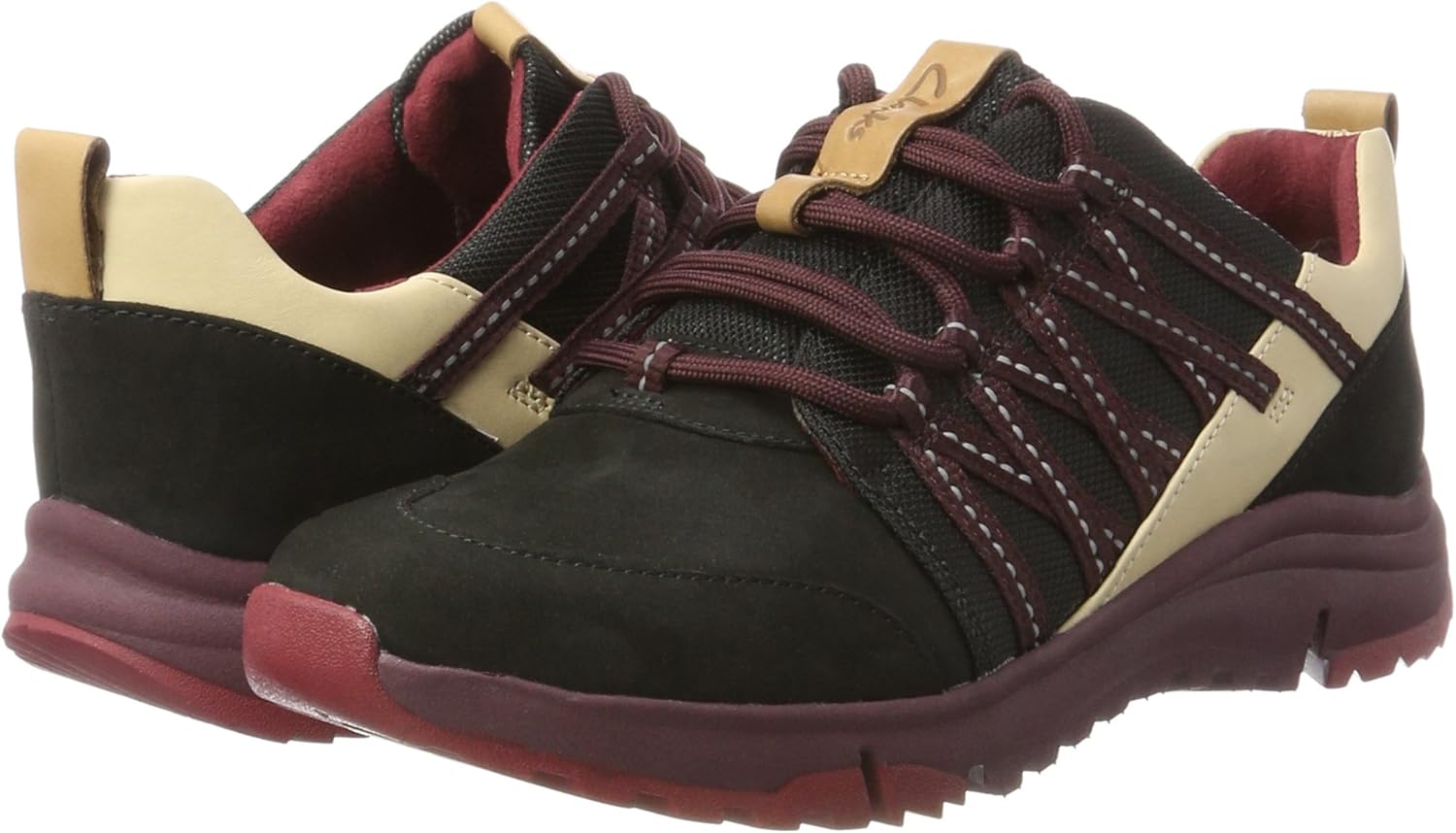 clarks tri trail black