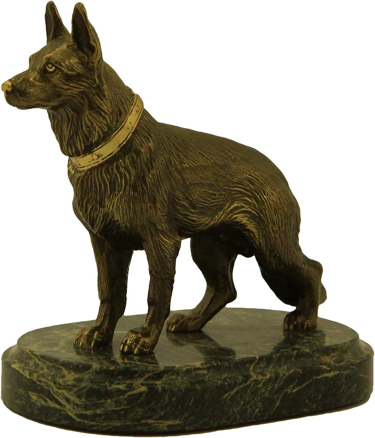 Best Dachshund Garden Statue Bronze
