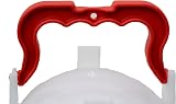 Supa Deluxe 6 Litre Poultry Water Drinker Heavy Duty Made UK Chicken Game Bird view 5