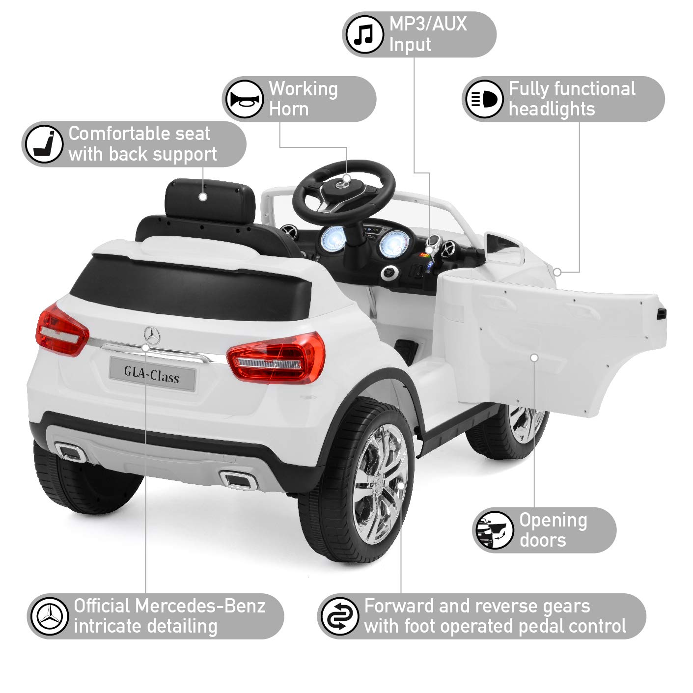 toyrific mercedes benz